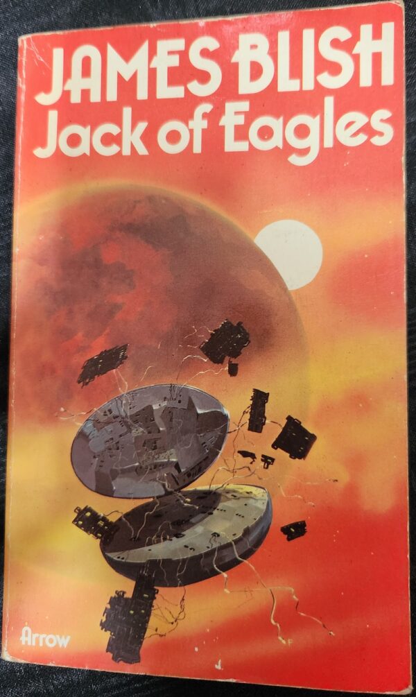 Jack of Eagles James Blish