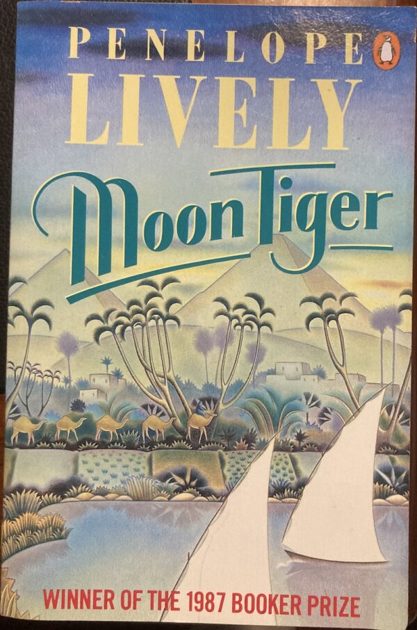 Moon Tiger By Penelope Lively