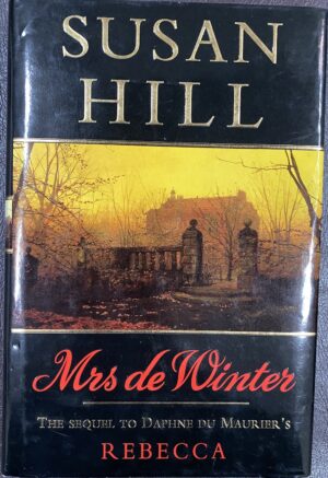 Mrs de Winter Susan Hill