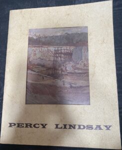Percy Lindsay