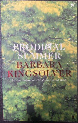 Prodigal Summer Barbara Kingsolver