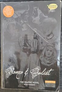 Romeo & Juliet: the graphic novel