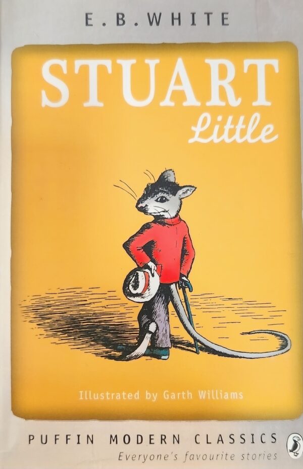 Stuart Little EB White Garth Williams