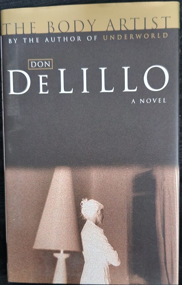 The Body Artist Don DeLillo