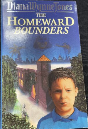 The Homeward Bounders Diana Wynne Jones