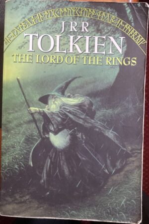 The Lord of the Rings By JRR Tolkien