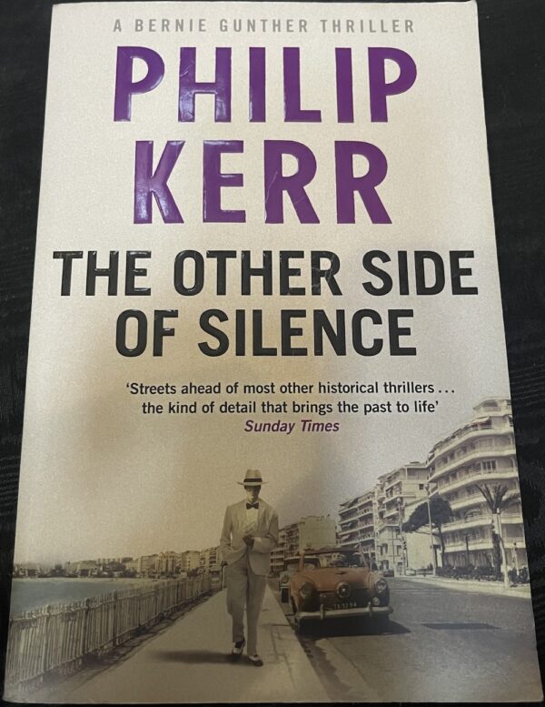 The Other Side of Silence Philip Kerr