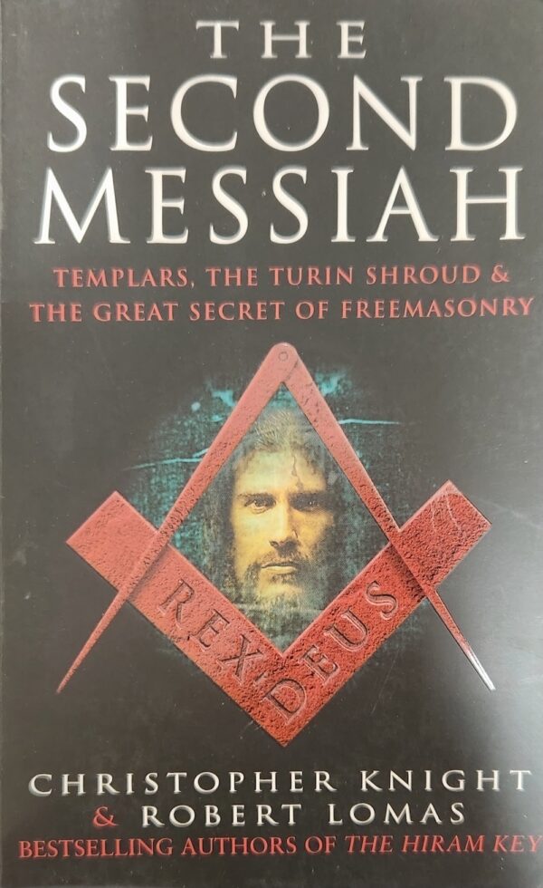 The Second Messiah Robert Knight Christopher Lomas