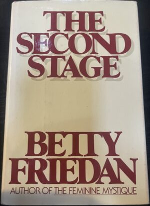 The Second Stage Betty Friedan