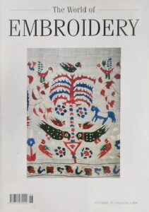 The World Of Embroidery