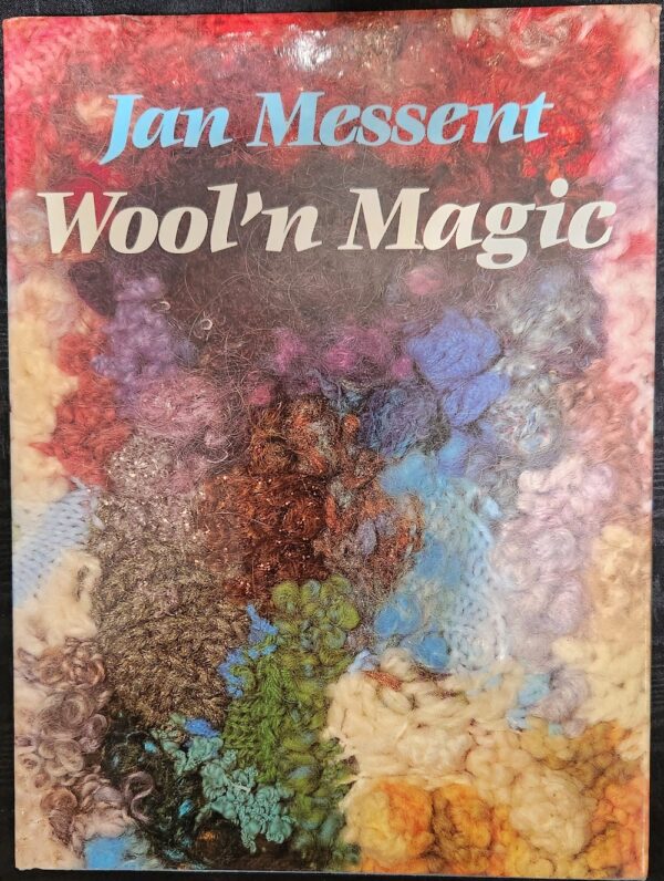 Wool N' Magic Jan Messent