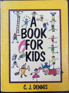 A Book for Kids CJ Dennis
