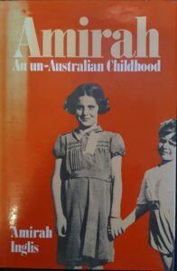 Amirah, An Un Australian Childhood