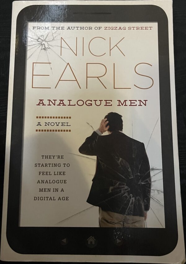 Analogue Men Nick Earls