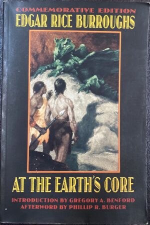At the Earth's Core Edgar Rice Burroughs J Allen St John
