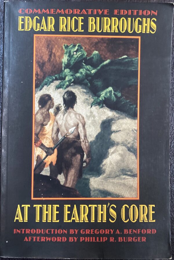 At the Earth's Core Edgar Rice Burroughs J Allen St John
