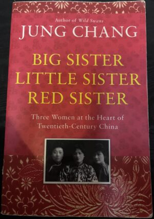 Big Sister, Little Sister, Red Sister Chang Jung