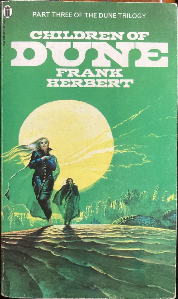 Children of Dune By Frank Herbert 3 in Dune