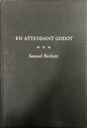 En attendant Godot Samuel Beckett