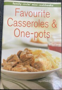 Favourite Casseroles and One Pots