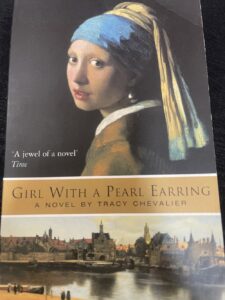 Girl with a Pearl Earring