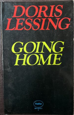 Going Home Doris Lessing
