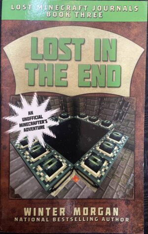 Lost in the End Winter Morgan Lost Minecraft Journals