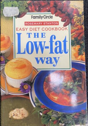 Low Fat Way Family Circle Rosemary Stanton