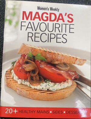 Magda's Favourite Recipes Australian Women's Weekly