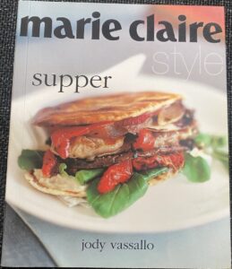 Marie Claire Style: Supper