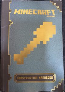 Minecraft: Construction Handbook: An Official Mojang Book