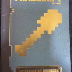 Minecraft- Construction Handbook- An Official Mojang Book Mojang