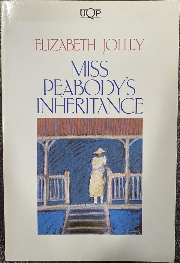 Miss Peabody's Inheritance Elizabeth Jolley