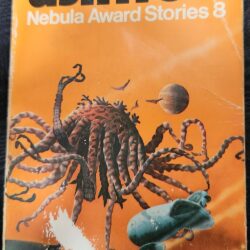 Nebula Award Stories 8 Isaac Asimov (Editor)