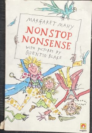 Nonstop Nonsense By Margaret Mahy & Quentin Blake