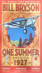 One Summer America 1927