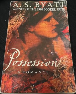 Possession By AS Byatt