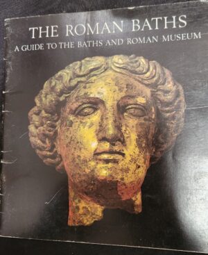 Roman Baths Barry Cunliffe