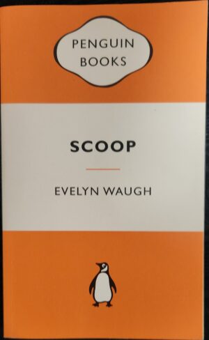 Scoop Evelyn Waugh