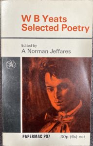 Selected Poetry