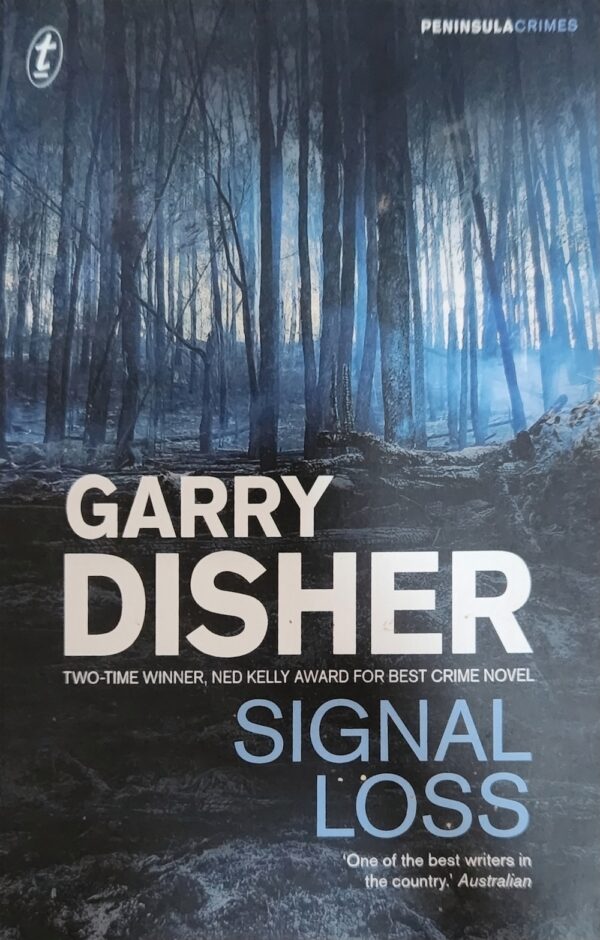 Signal Loss Garry Disher