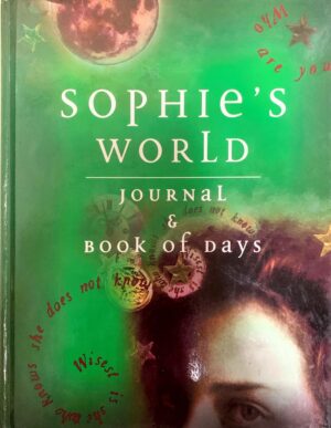 Sophie's World- Journal and Book of Days Robert Hyde Eirik Mhyr