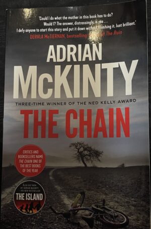 The Chain Adrian McKinty