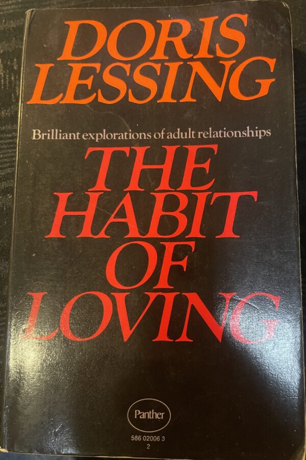 The Habit of Loving Doris Lessing