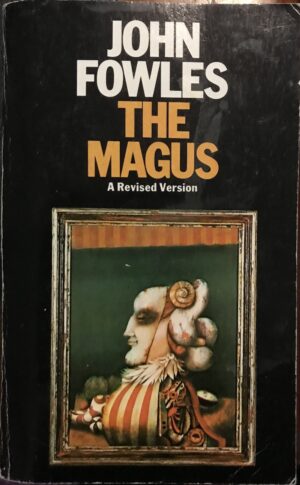 The Magus By John Fowles