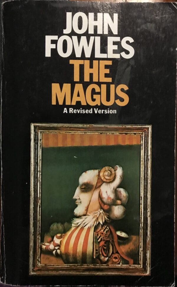 The Magus By John Fowles