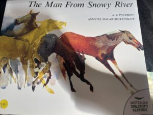 The Man From Snowy River