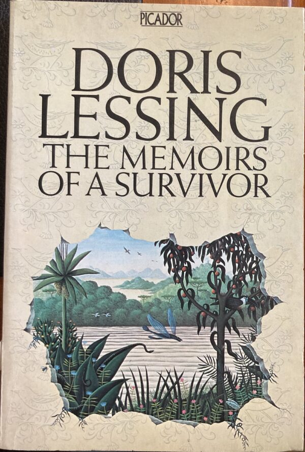 The Memoirs of a Survivor By Doris Lessing