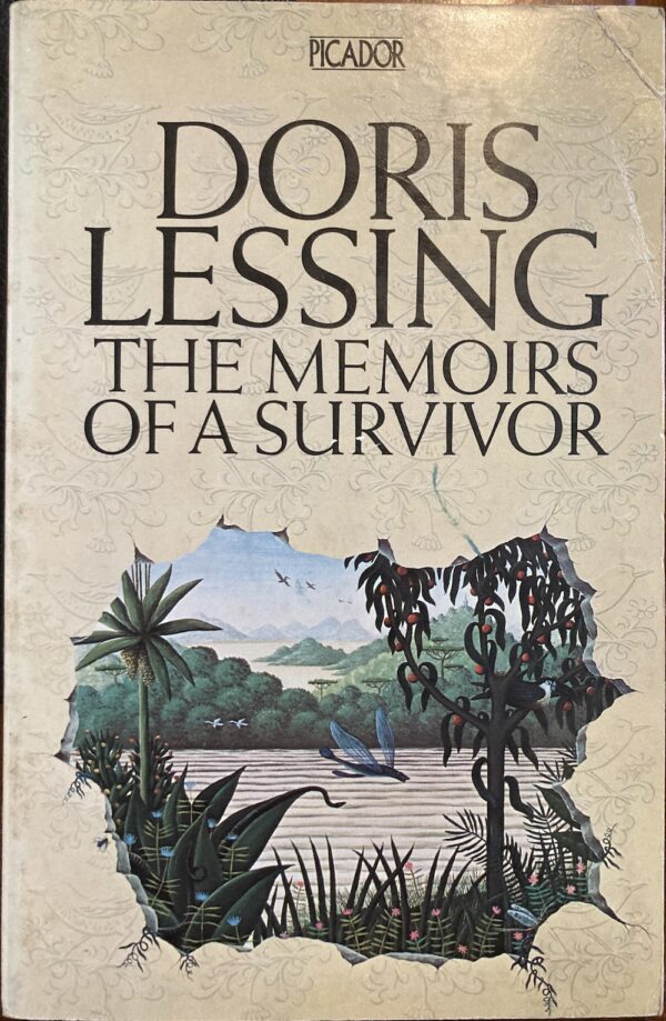 The Memoirs of a Survivor Doris Lessing