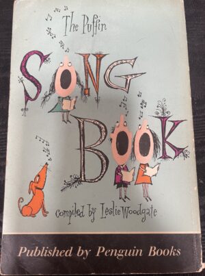 The Puffin Song Book Leslie Woodgate